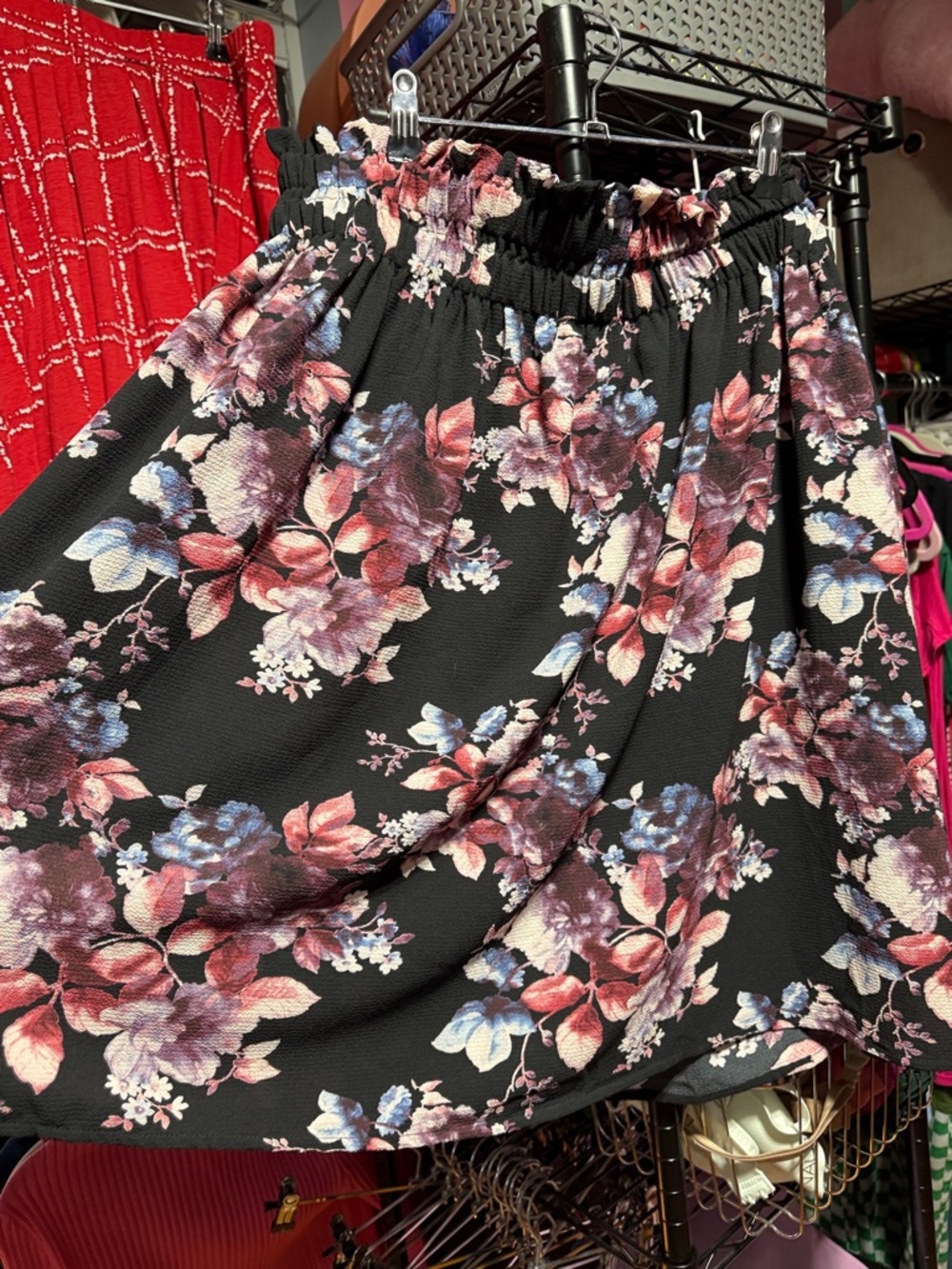 Lularoe large Sophia skirt